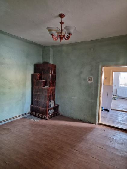 Casă cu 3 camere în Țânțăreni