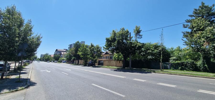 Teren Construcții intravilan de 1096 mp, în Străulești