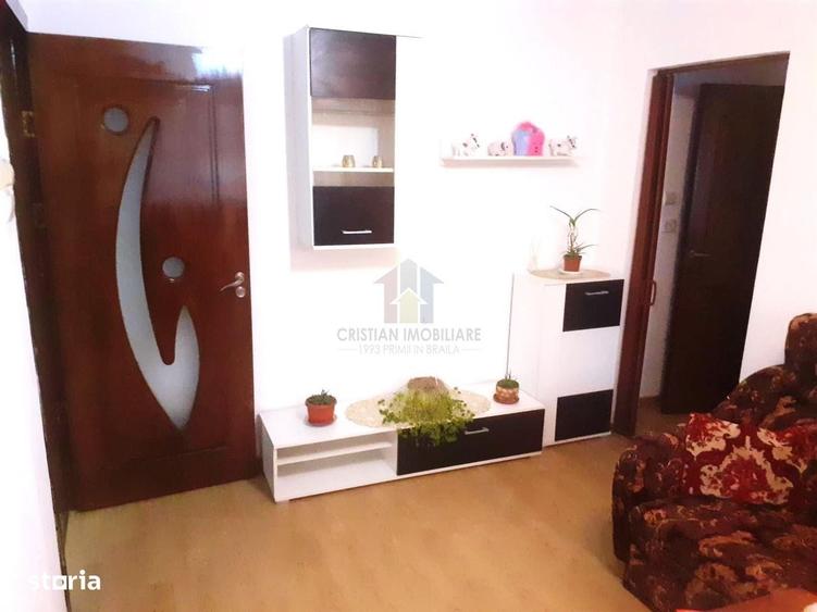 Apartament cu 2 camere în Apollo