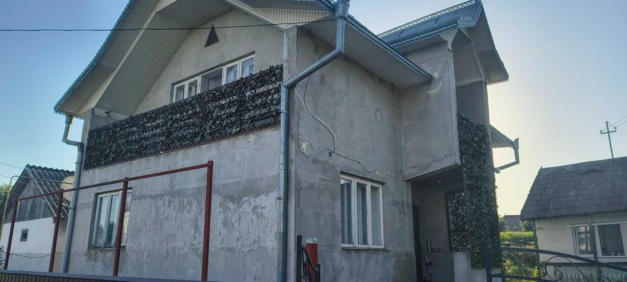 Casă cu 4 camere în Tișăuți