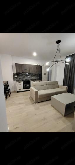 Garsonieră decomandată în Pipera