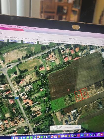 Teren de 668 mp, în Sânmihaiu Român