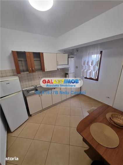 Apartament cu 2 camere, mobilat în 13 Septembrie