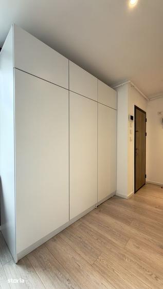Apartament cu 2 camere, mobilat în Obor