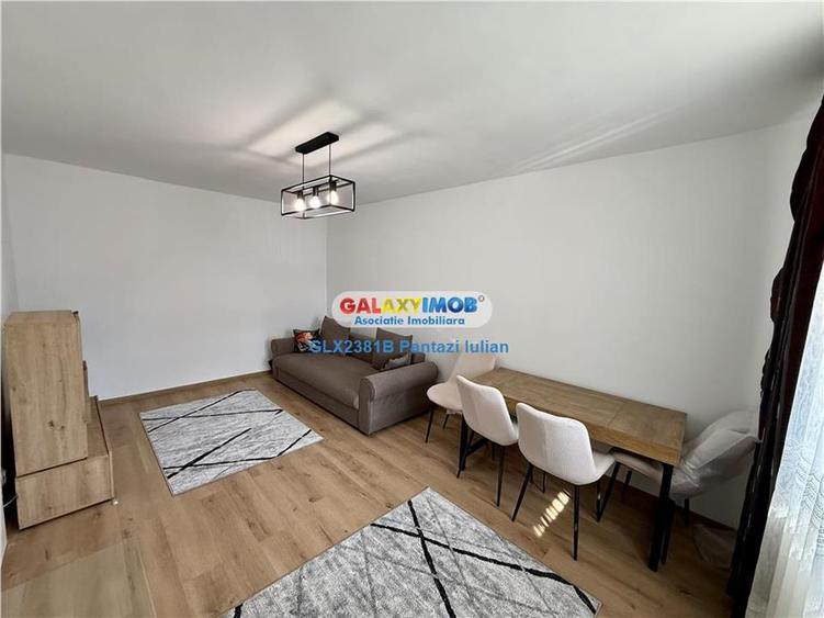 Apartament cu 2 camere decomandat, mobilat în Chișinau