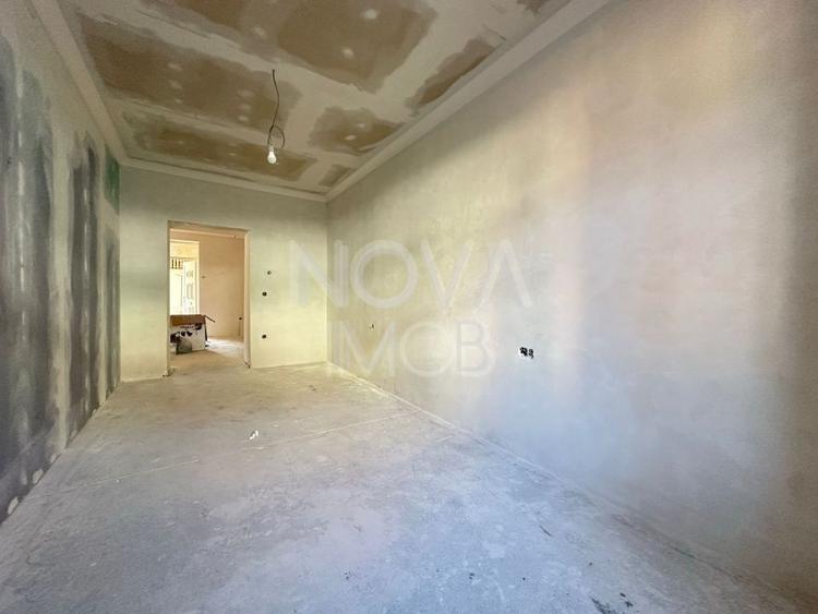 Apartament cu 3 camere semidecomandat în Ultracentral