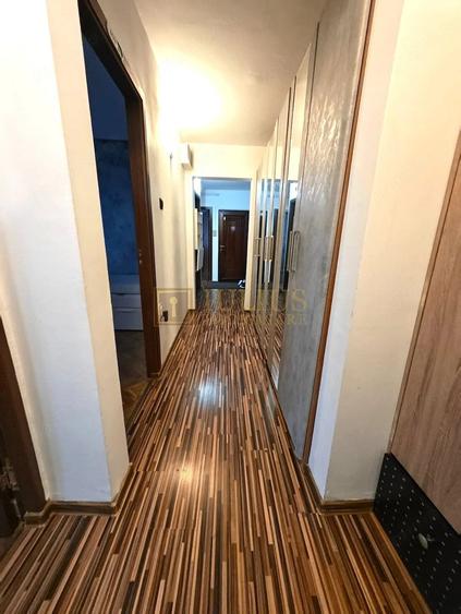 Apartament cu 3 camere decomandat în Lunei