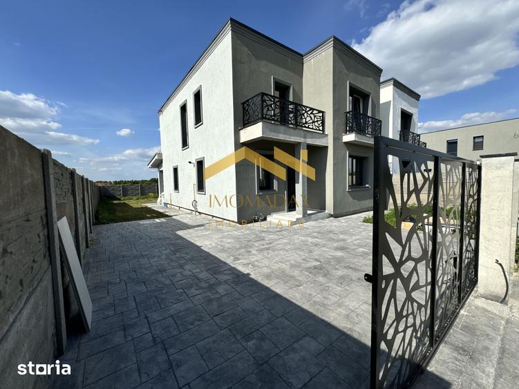 Casă cu 5 camere cu Teren 420 Mp în Bucovăț