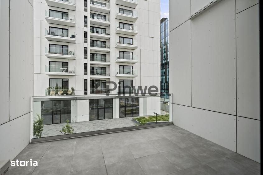 One Cotroceni Park I 20sqm terrace I Rare - 2