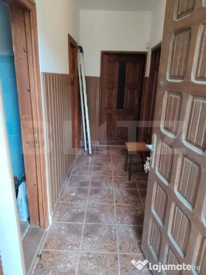 Casă cu 3 camere cu Teren 1500 Mp în Gemenea-Brătulești
