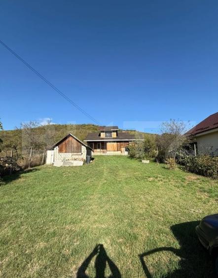 Teren Construcții intravilan de 4361 mp, în Șintereag