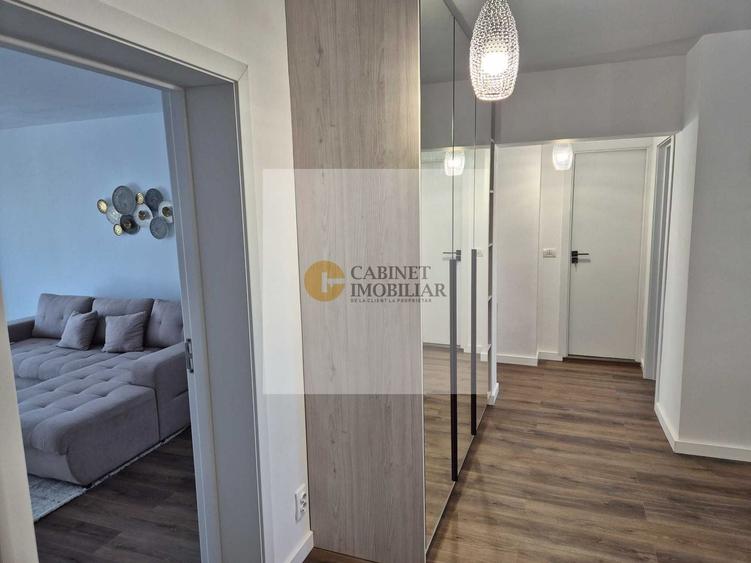 Apartament cu 3 camere decomandat, mobilat în Alba Iulia
