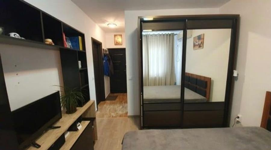 Garsonieră decomandată în Chiajna