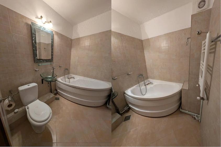 Apartament cu 4 camere decomandat în Gară