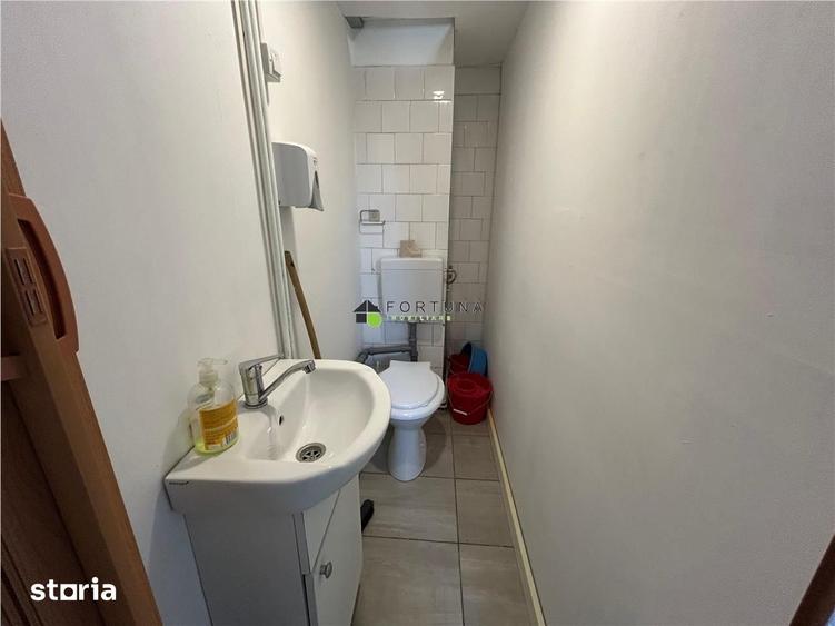 Spațiu comercial, de 39 mp, în Florilor