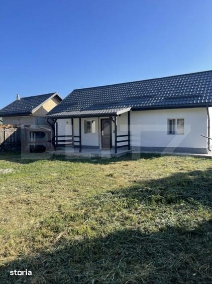 Casă cu 1 camere cu Teren 685 Mp în Apahida