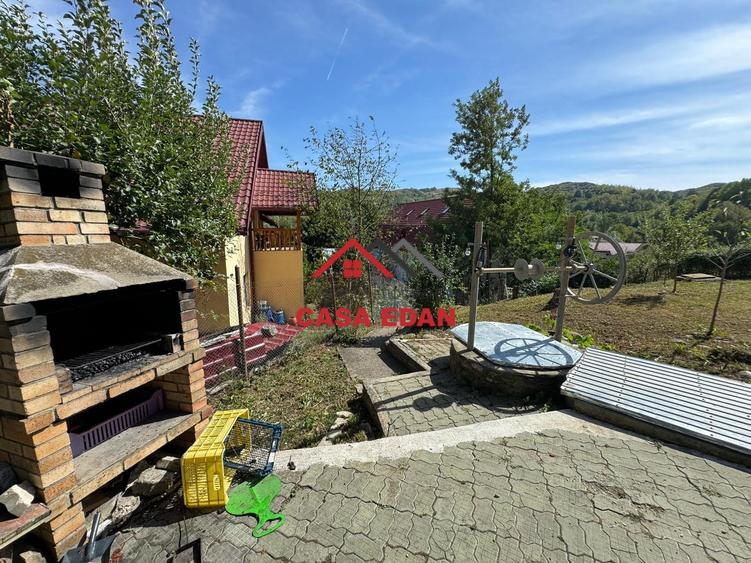 Casă individuală cu 4 camere cu Teren 800 Mp în Breaza