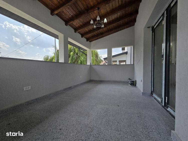 Casă cu 4 camere în Cornetu