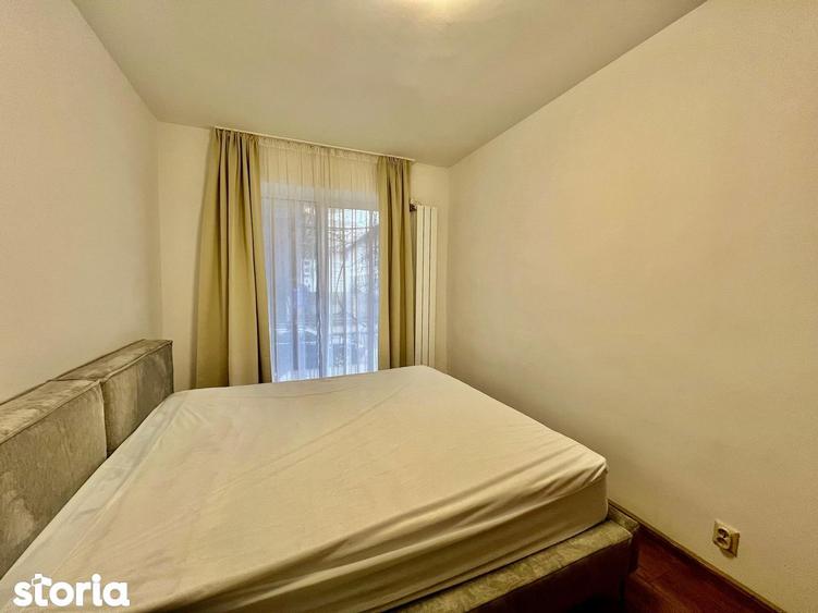 Apartament cu 2 camere semidecomandat, mobilat în Piața Unirii