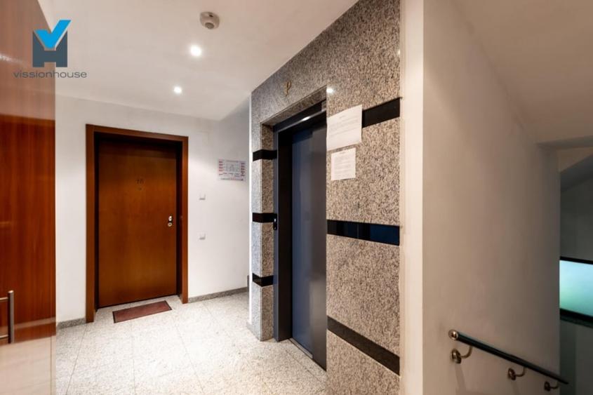 Apartament cu 3 camere decomandat, mobilat în Herăstrău