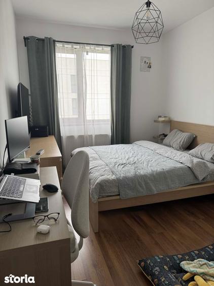 Apartament cu 2 camere decomandat în Cotroceni