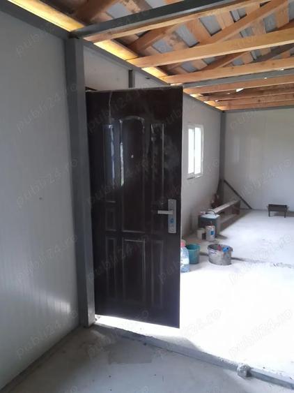 Casă cu 3 camere cu Teren 500 Mp în Izvoru