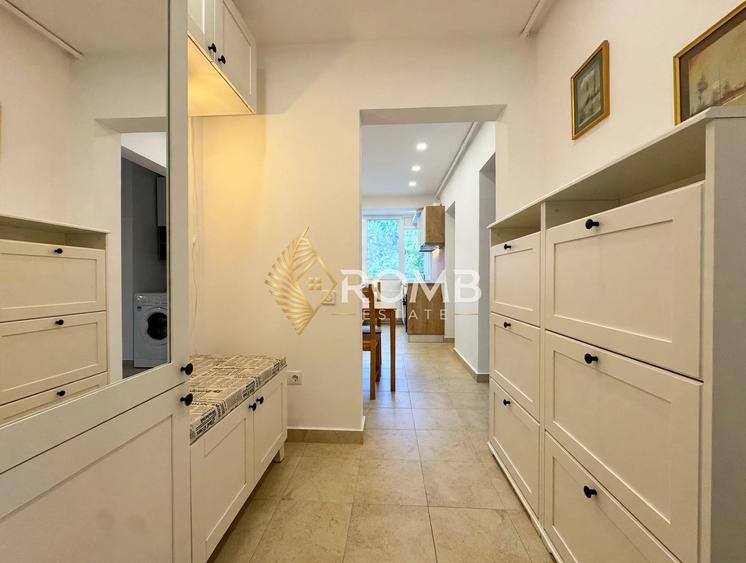 Apartament cu 3 camere semidecomandat, mobilat în Grigorescu