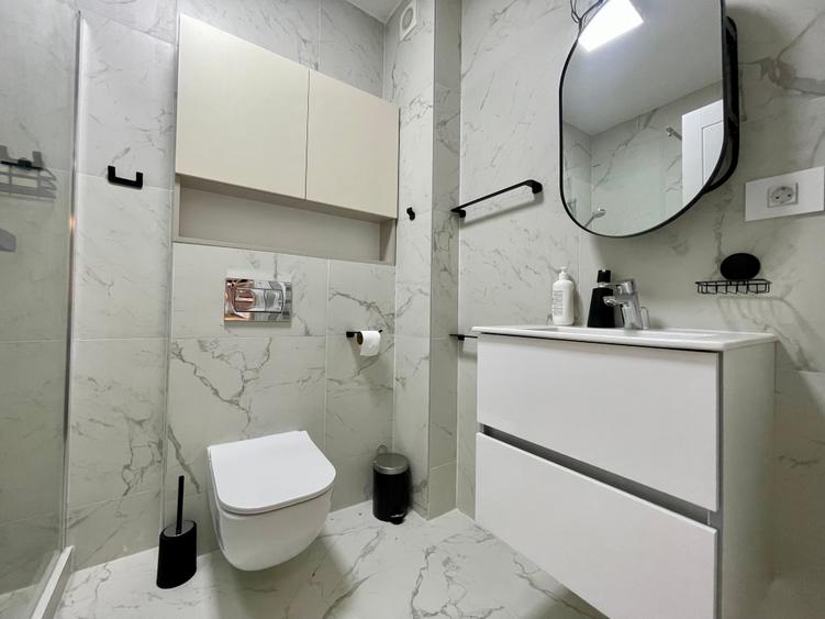 Apartament cu 2 camere decomandat în Pipera