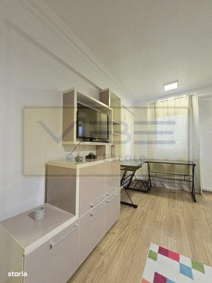 Apartament cu 2 camere semidecomandat în Tudor Vladimirescu