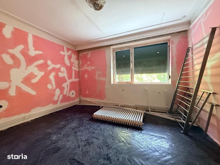 Apartament cu 3 camere în Copou