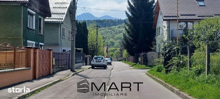 Casă cu 6 camere cu Teren 400 Mp în Sânpetru