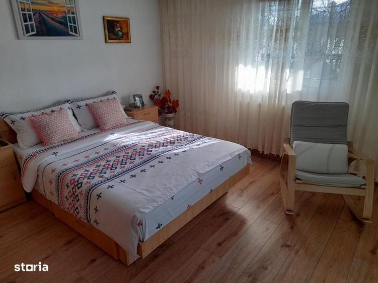 Casă cu 4 camere cu Teren 200 Mp în Ștefăneștii de Jos