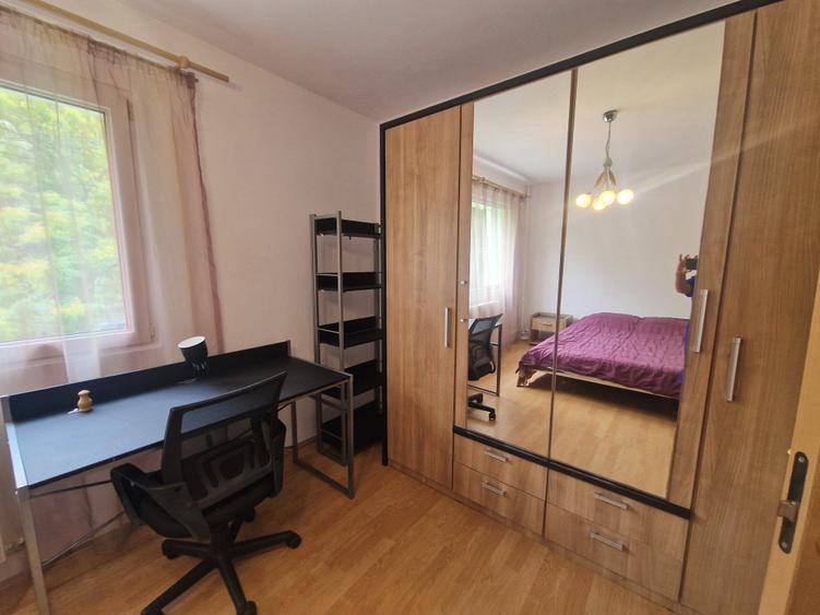 Apartament cu 2 camere semidecomandat în Medicină