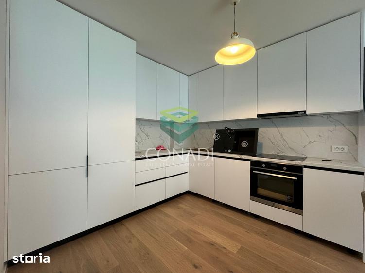 Apartament cu 2 camere semidecomandat în Grivița