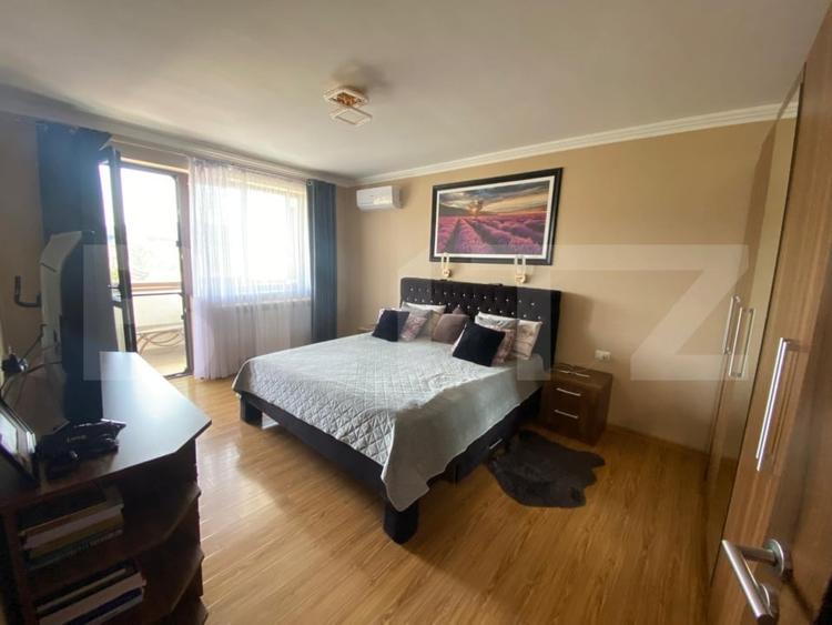 Apartament SUPERB 3 camere, 81 mp utili, garaj, 2 bai- zona Calea Moldovei - 6