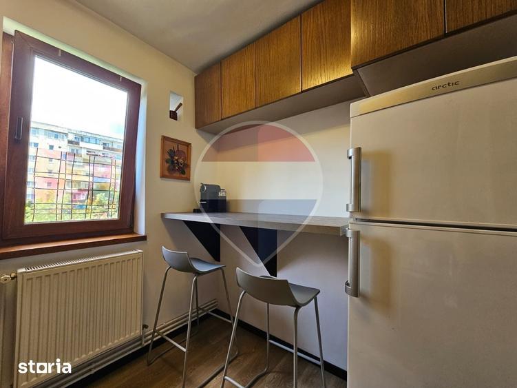 Apartament cu 3 camere decomandat în Mănăștur