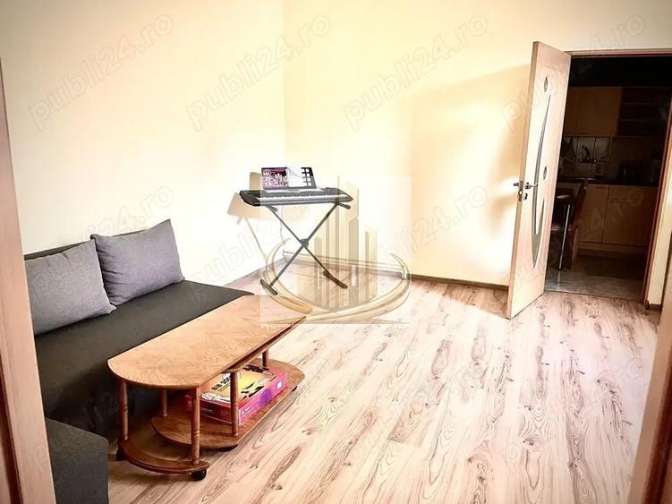 Apartament cu 2 camere, mobilat în Traian