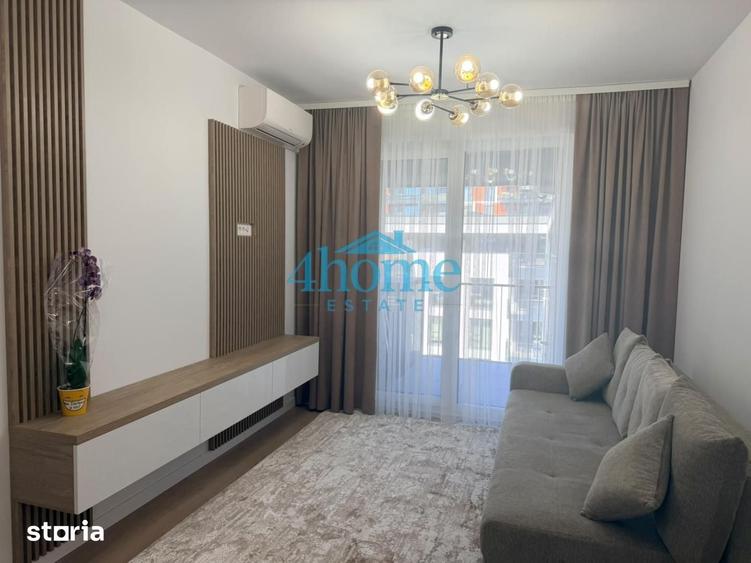 Apartament 2 camere Theodor Pallady|Estoria City|Parcare|Metrou - 8