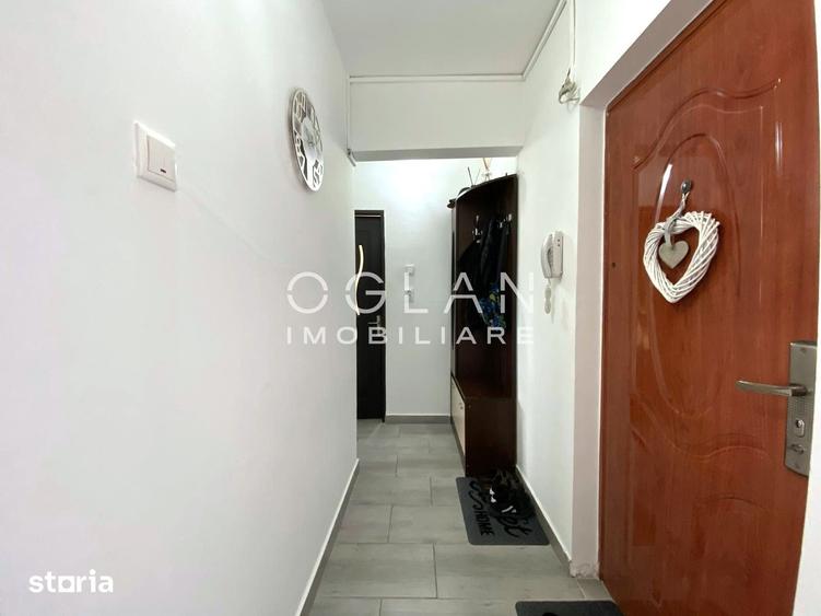 Apartament cu 2 camere decomandat în Vasile Aaron