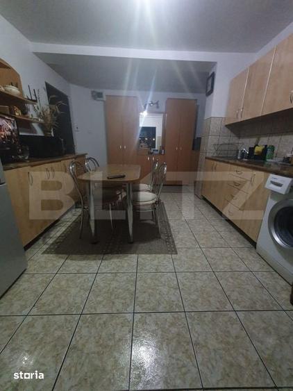 Apartament cu 2 camere decomandat, mobilat în Central
