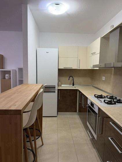 Apartament cu 2 camere decomandat, mobilat în Ozana