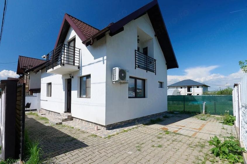Casă cu 4 camere cu Teren 169 Mp în Central