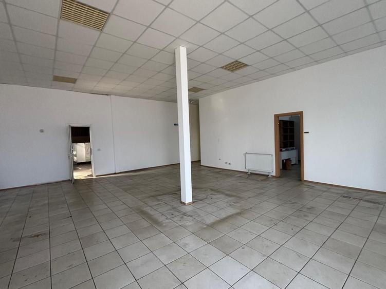 Spațiu industrial, de 1,600 mp, în Ghiroda