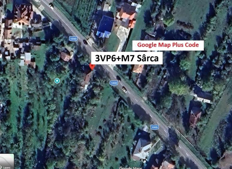 Teren de 1282 mp, în Scorțeni