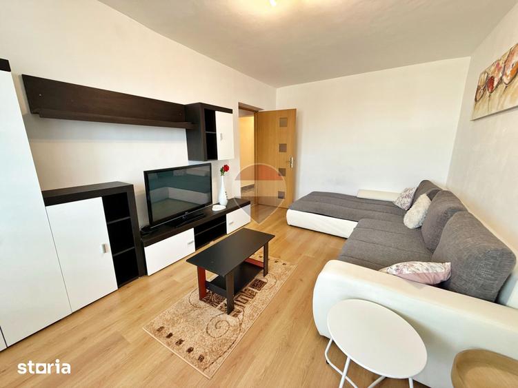 Apartament cu 2 camere decomandat, mobilat în Funcționarilor