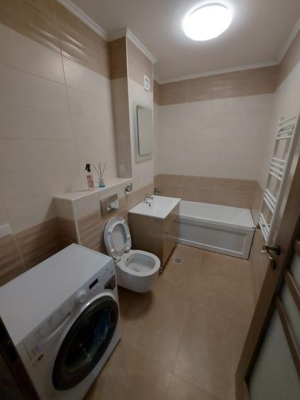 Apartament cu 2 camere decomandat în Luminiș
