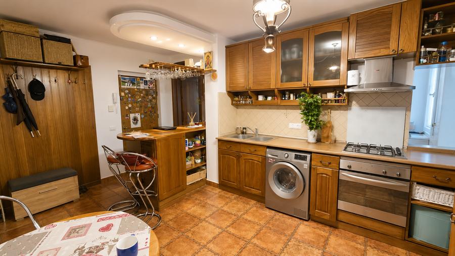 Apartament 3 Camere Tineretului | 2 Bai | Bloc 1980 | 2 Locuri Parcare - 2