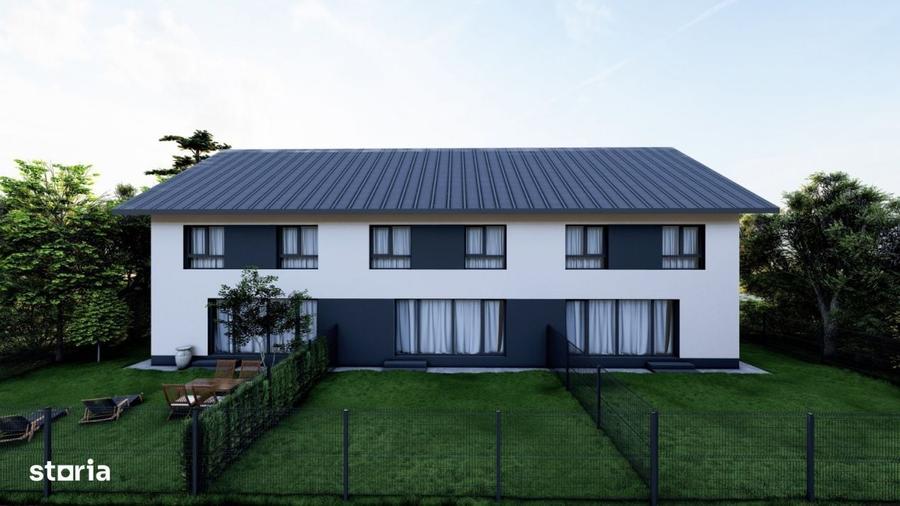 Casă cu 4 camere cu Teren 204 Mp în Bartolomeu