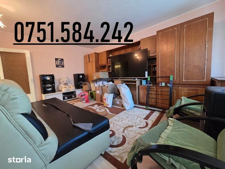 Apartament cu 2 camere decomandat în E3