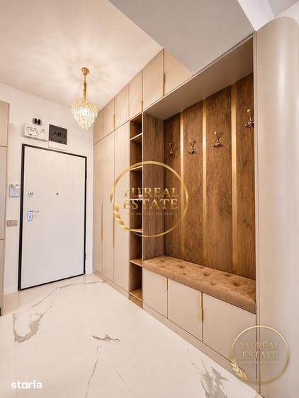 Apartament cu 2 camere în Nord
